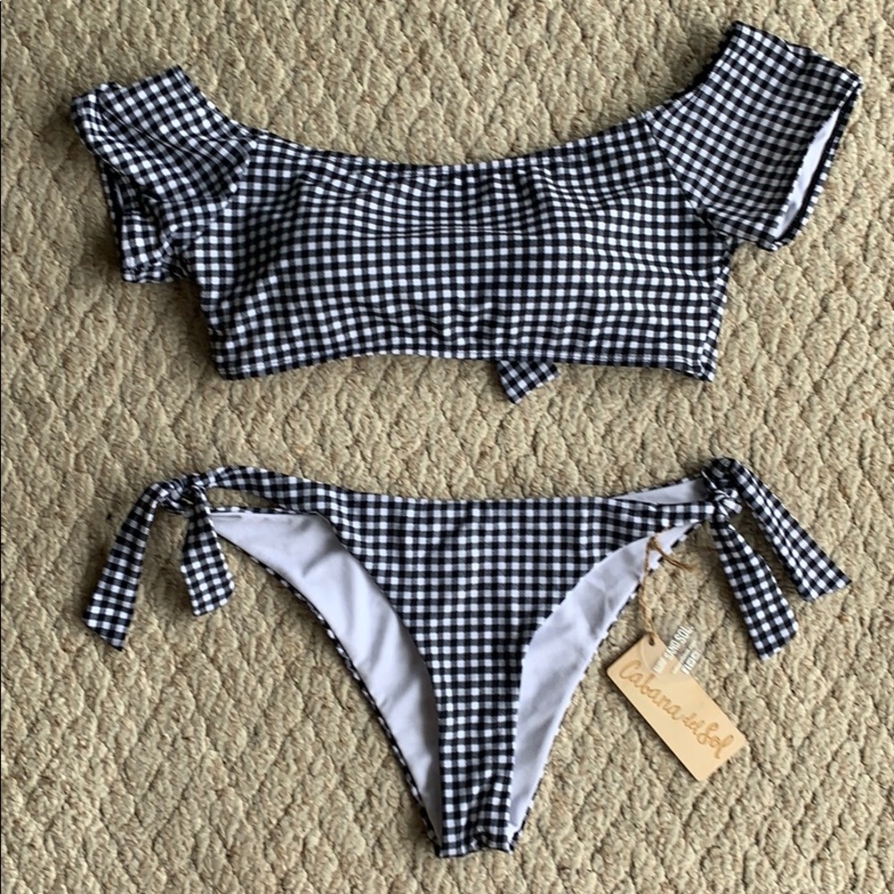 Cabana Del Sol Bikini Set